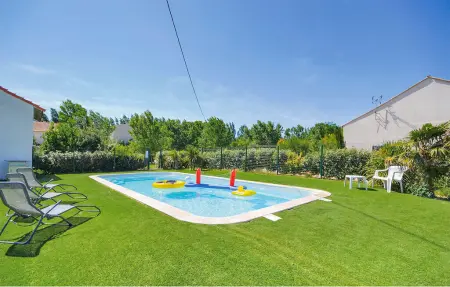 Les Piboules, Appartement 6 personnes à Le Sambuc - Photo 7