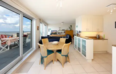 Appartement 4 personnes à Oostende - Photo 4