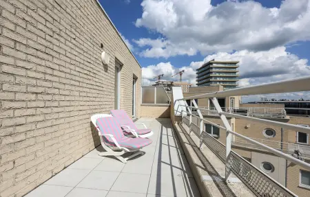 Appartement 4 personnes à Oostende - Photo 12
