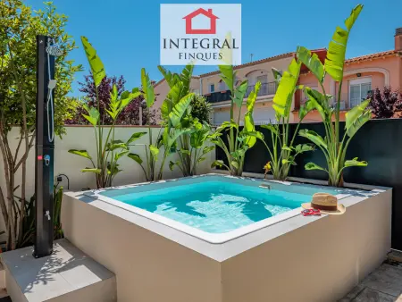 Élégante Maison avec Piscine à Palamós, Maison 2 personnes à Palamós - Photo 2