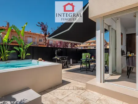 Élégante Maison avec Piscine à Palamós, Maison 2 personnes à Palamós - Photo 3