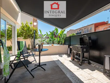 Élégante Maison avec Piscine à Palamós, Maison 2 personnes à Palamós - Photo 8