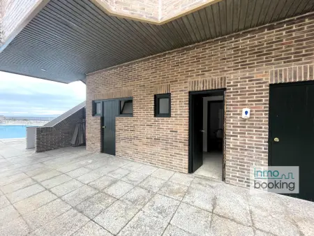 Appartement 3 chambres avec piscine et parking à deux pas de la plage - Photo 2