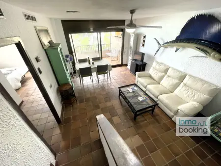 Appartement 3 chambres avec piscine et parking à deux pas de la plage - Photo 18