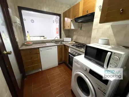 Appartement 3 chambres avec piscine et parking à deux pas de la plage - Photo 22