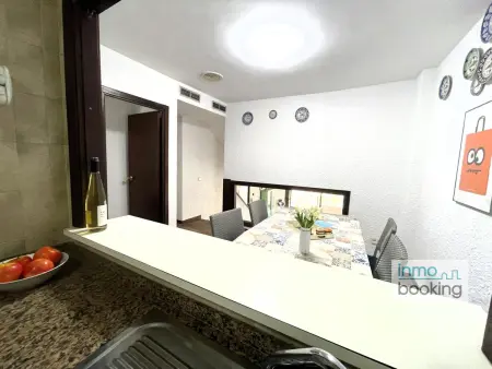 Appartement 3 chambres avec piscine et parking à deux pas de la plage - Photo 23