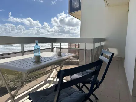Appartement 2 Pièces avec Vue Mer, Proche Plage et Parking à Saint-Gilles-Croix-de-Vie - Photo 15