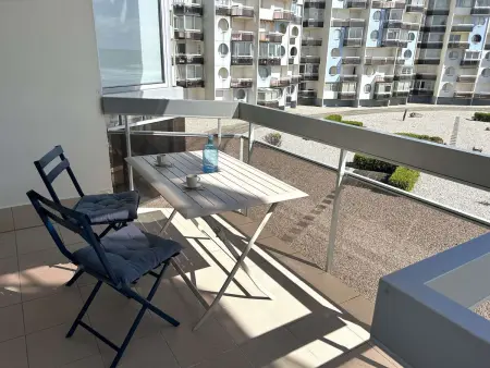 Appartement 2 Pièces avec Vue Mer, Proche Plage et Parking à Saint-Gilles-Croix-de-Vie - Photo 16