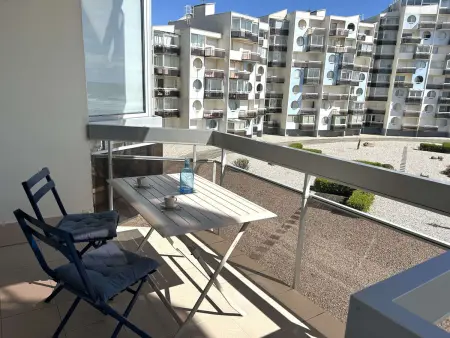 Appartement 2 Pièces avec Vue Mer, Proche Plage et Parking à Saint-Gilles-Croix-de-Vie - Photo 17