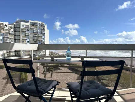 Appartement 2 Pièces avec Vue Mer, Proche Plage et Parking à Saint-Gilles-Croix-de-Vie - Photo 18