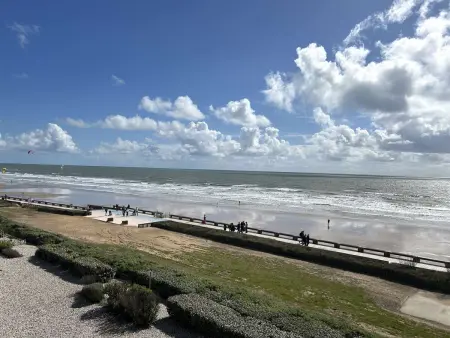 Appartement 2 Pièces avec Vue Mer, Proche Plage et Parking à Saint-Gilles-Croix-de-Vie - Photo 19