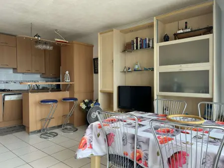 Appartement 2 pièces avec parking et vue sur mer à 200m de la plage - Photo 3