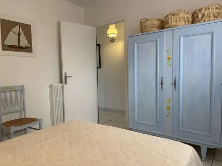 Appartement 2 pièces avec parking et vue sur mer à 200m de la plage - Photo 11