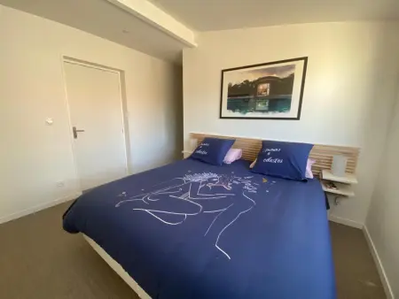 Maison contemporaine de plain-pied avec jardin clos et parking privé à Barneville-Carteret - Photo 9