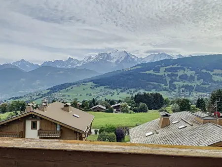 Charmant appart 3 pièces proche des pistes avec parking et terrasse - Photo 10