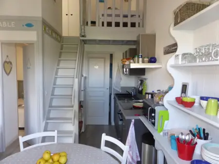 Maison agréable avec terrasse privée, proche plage et commerces - Photo 3