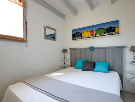 Maison agréable avec terrasse privée, proche plage et commerces - Photo 10