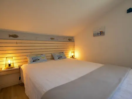 Maison agréable avec terrasse privée, proche plage et commerces - Photo 11
