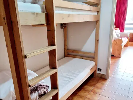 Appartement charmant 46m² pour 6 pers, proche pistes et commerces, balcon exposé Est - Photo 3