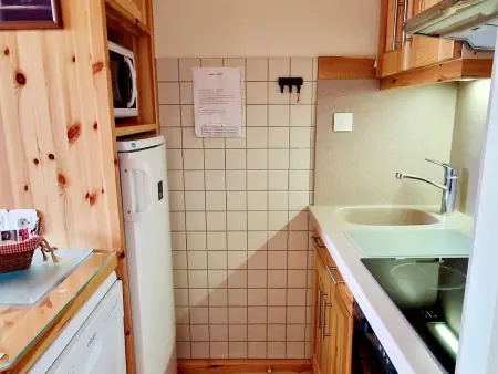 Appartement charmant 46m² pour 6 pers, proche pistes et commerces, balcon exposé Est - Photo 5