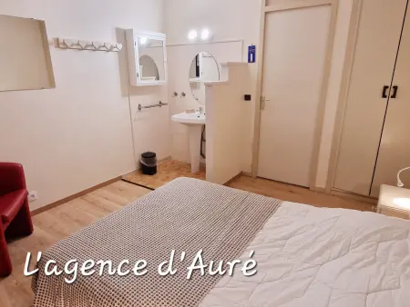 Appartement charmant 46m² pour 6 pers, proche pistes et commerces, balcon exposé Est - Photo 8