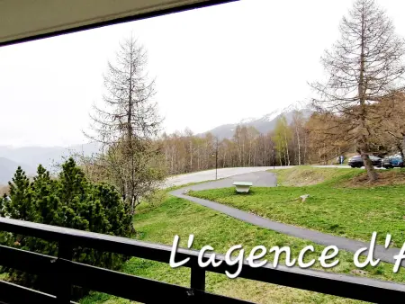 Appartement charmant 46m² pour 6 pers, proche pistes et commerces, balcon exposé Est - Photo 9