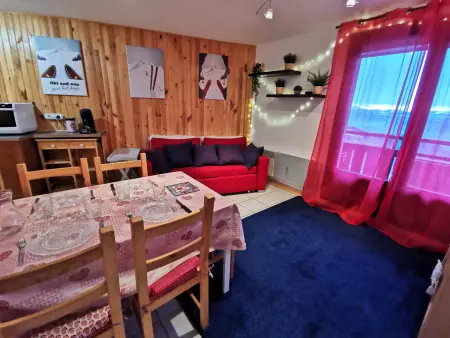 Appartement 2 pièces, proche pistes, idéal famille - Photo 1