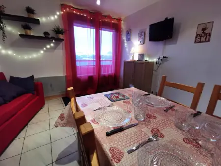 Appartement 2 pièces, proche pistes, idéal famille - Photo 4