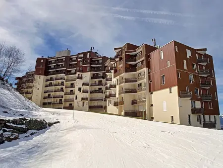 Appartement 2 pièces, proche pistes, idéal famille - Photo 10