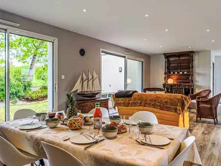Maison Ker Anna, Maison 6 personnes à Le Bono - Photo 3