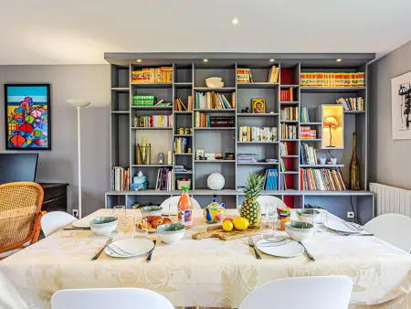 Maison Ker Anna, Maison 6 personnes à Le Bono - Photo 5