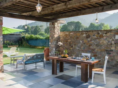 I Sei Filari, Maison 3 personnes à Lucca - Photo 1