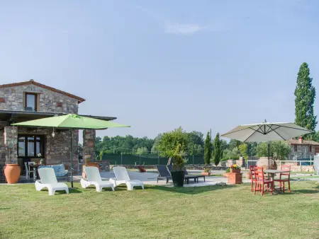 I Sei Filari, Maison 3 personnes à Lucca - Photo 2