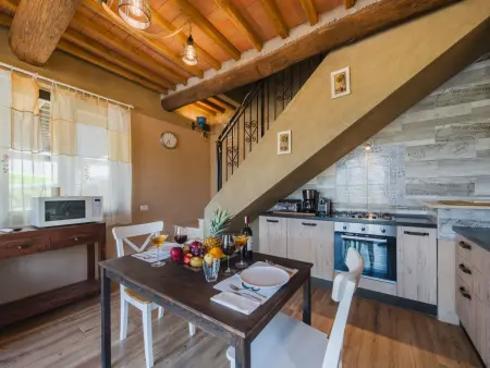 I Sei Filari, Maison 3 personnes à Lucca - Photo 6