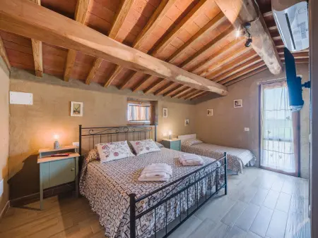 I Sei Filari, Maison 3 personnes à Lucca - Photo 11