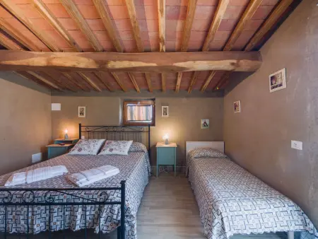 I Sei Filari, Maison 3 personnes à Lucca - Photo 12