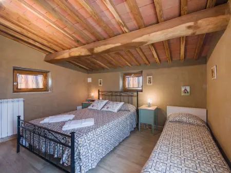I Sei Filari, Maison 3 personnes à Lucca - Photo 13