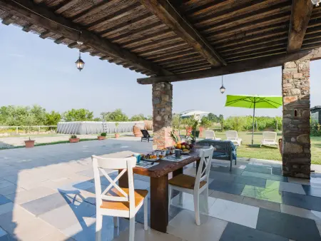 I Sei Filari, Maison 3 personnes à Lucca - Photo 20