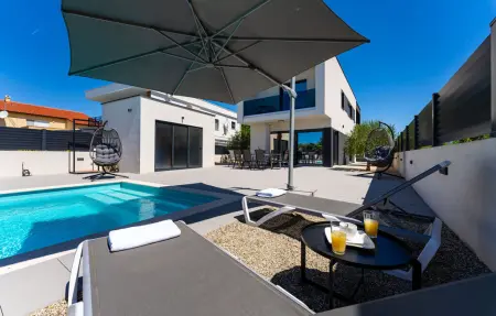 Villa Eclips, Maison 8 personnes à Zaton - Photo 7