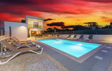 Villa Eclips, Maison 8 personnes à Zaton - Photo 8