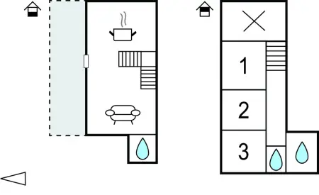 Appartement 6 personnes à Le Sambuc - Photo 33