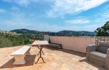 Maison 4 personnes à Les Issambres - Photo 1