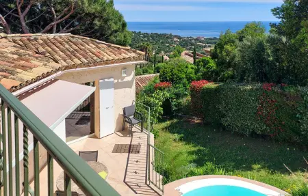 Maison 4 personnes à Les Issambres - Photo 2