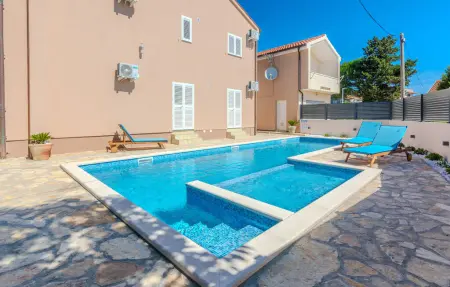 Villa Family Oasis Nin, Maison 14 personnes à Nin - Photo 9