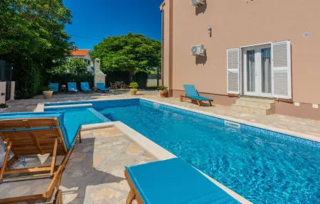 Villa Family Oasis Nin, Maison 14 personnes à Nin - Photo 10