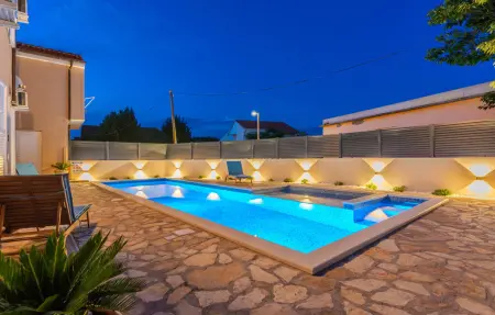Villa Family Oasis Nin, Maison 14 personnes à Nin - Photo 15