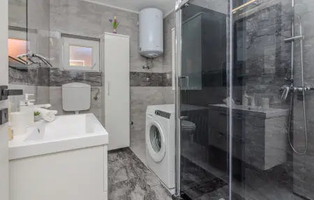 Villa Family Oasis Nin, Maison 14 personnes à Nin - Photo 45