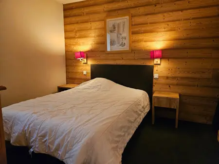 Bel appartement lumineux 5 pièces avec accès pistes et piscine à Belle Plagne - Photo 7