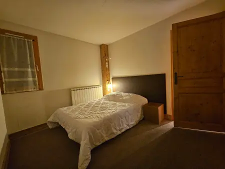 Bel appartement lumineux 5 pièces avec accès pistes et piscine à Belle Plagne - Photo 8
