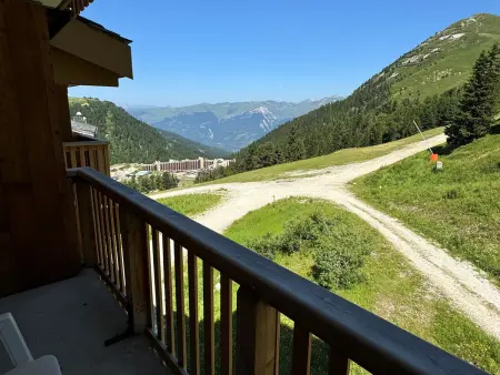 Appartement cosy avec accès direct aux pistes, espace bien-être et piscine chauffée - Photo 6